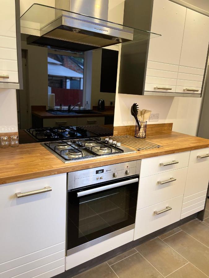 Bentley Place Crewe Dış mekan fotoğraf